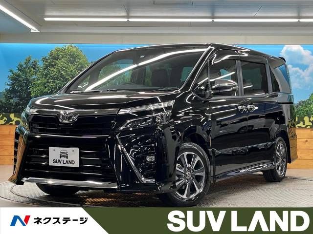 Toyota VOXY 2020-11 190693-0