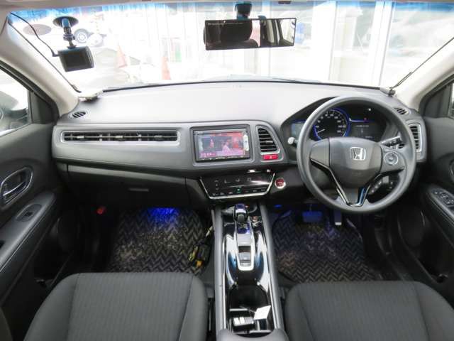 Honda VEZEL 2014-04 7201-1