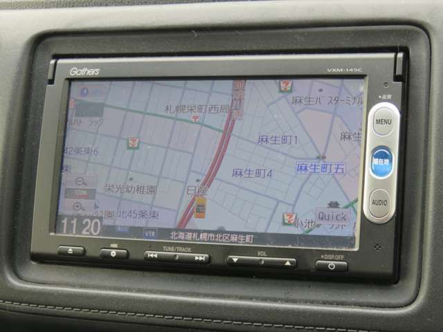 Honda VEZEL 2014-04 7201-6