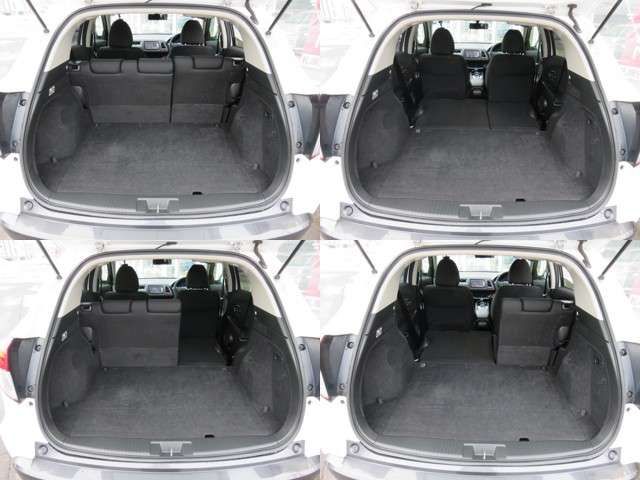 Honda VEZEL 2014-04 7201-15