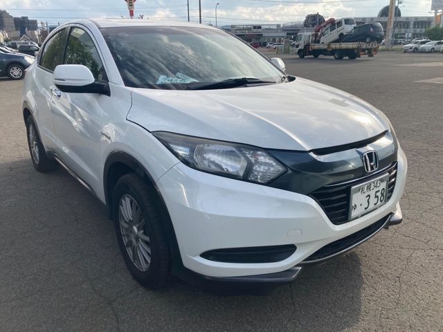 Honda VEZEL 2014-04 7201-0