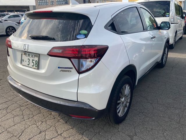 Honda VEZEL 2014-04 7201-2