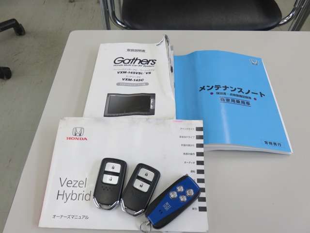 Honda VEZEL 2014-04 7201-18