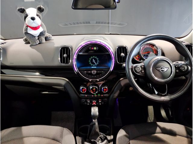 Bmw MINI 2018-06 16111-4