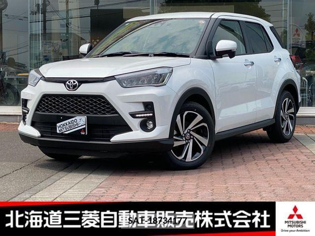 Toyota RAIZE 2023-10 354408-0