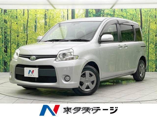 Toyota SIENTA 2012-08 327646-0