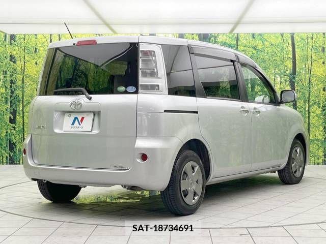 Toyota SIENTA 2012-08 327646-18