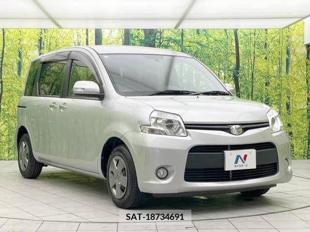 Toyota SIENTA 2012-08 327646-17