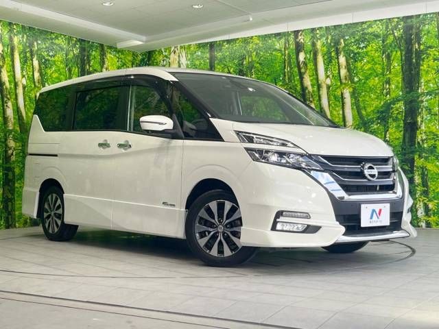 Nissan SERENA 2018-07 23458-17