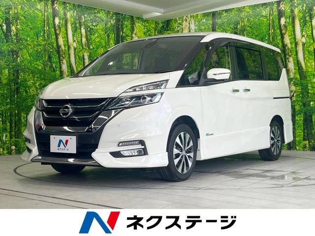 Nissan SERENA 2018-07 23458-0