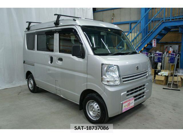 Suzuki EVERY 2017-11 227545-9