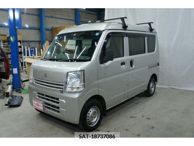 Suzuki EVERY 2017-11 227545-11