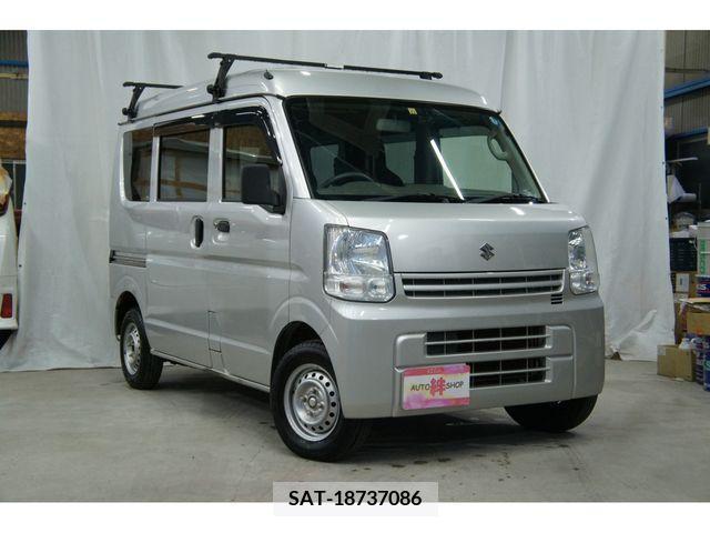 Suzuki EVERY 2017-11 227545-0