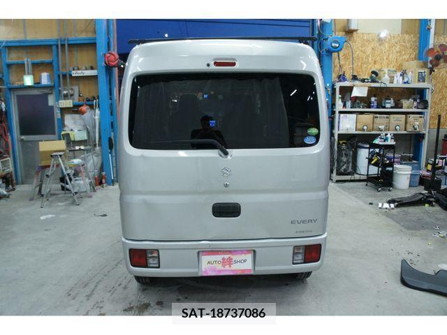 Suzuki EVERY 2017-11 227545-13