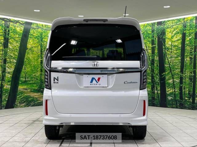 Honda N BOX CUSTOM 2021-11 392681-15