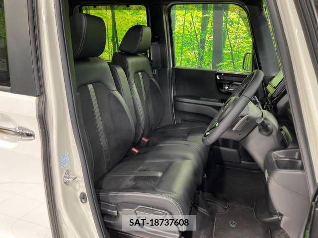 Honda N BOX CUSTOM 2021-11 392681-8