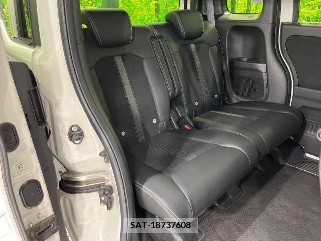 Honda N BOX CUSTOM 2021-11 392681-9