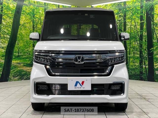 Honda N BOX CUSTOM 2021-11 392681-14