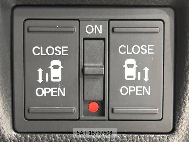 Honda N BOX CUSTOM 2021-11 392681-4