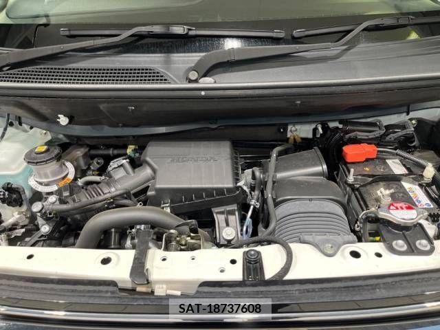 Honda N BOX CUSTOM 2021-11 392681-18