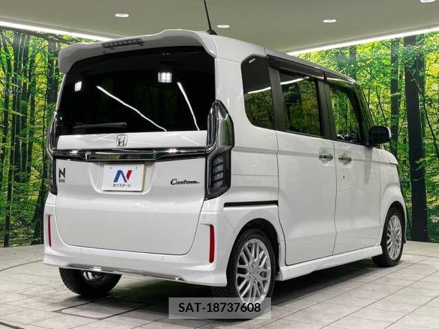 Honda N BOX CUSTOM 2021-11 392681-17