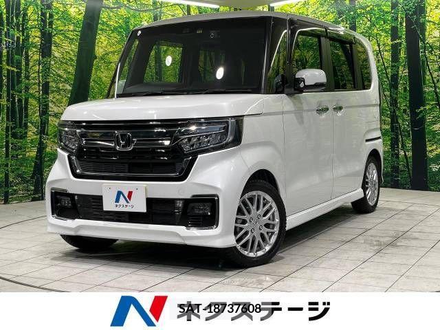 Honda N BOX CUSTOM 2021-11 392681-0