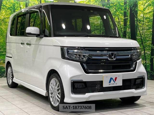 Honda N BOX CUSTOM 2021-11 392681-16