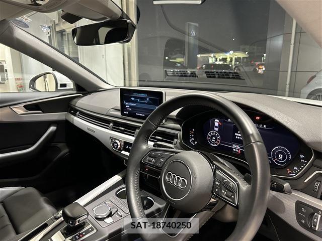 Audi A4 2018-11 292570-11