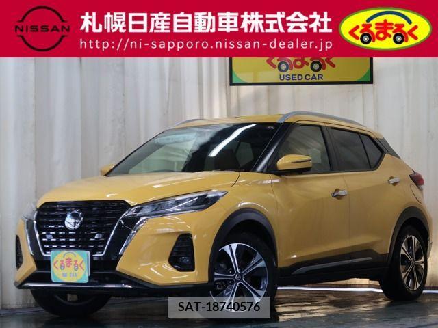 Nissan KICKS 2021-04 213806-0