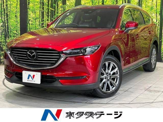 Mazda CX-8 2019-05 332217-0