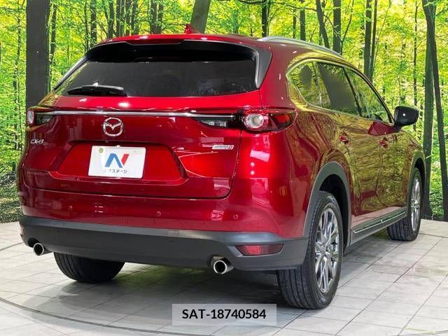 Mazda CX-8 2019-05 332217-18