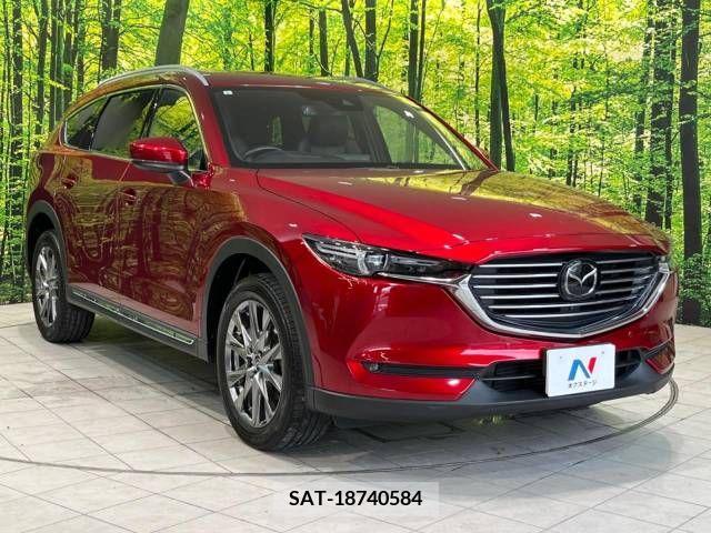 Mazda CX-8 2019-05 332217-17