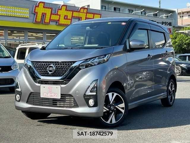 Nissan DAYZ 2019-11 266384-0