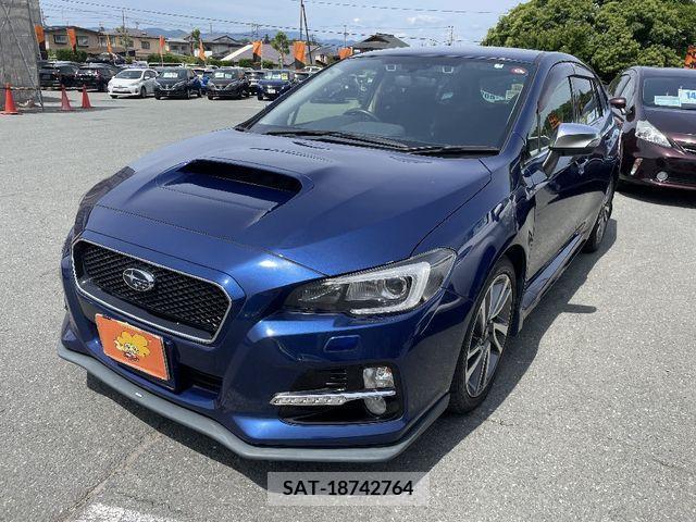 Subaru LEVORG 2015-03 276363-0