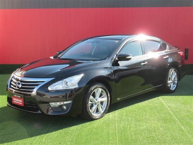 Nissan TEANA 2016-02 183312-27