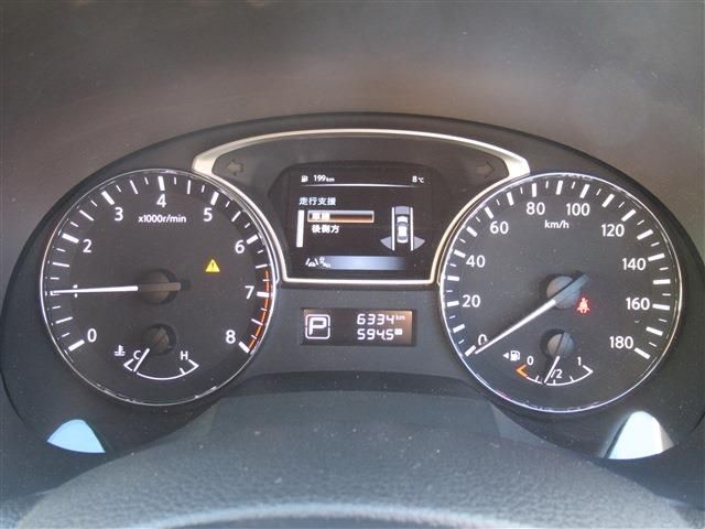 Nissan TEANA 2016-02 183312-18