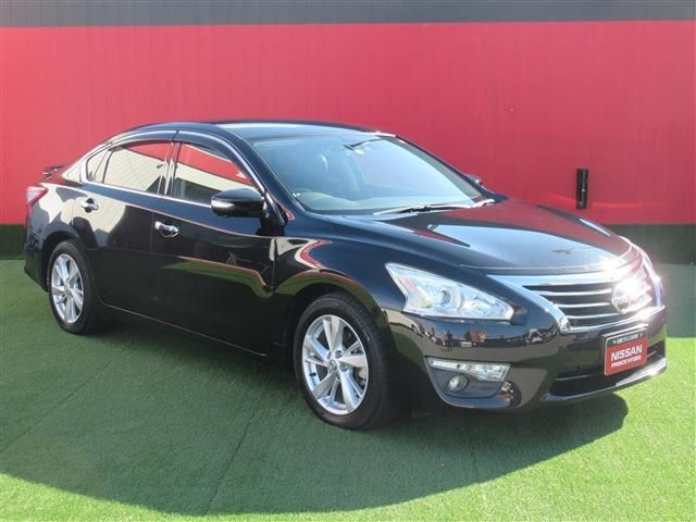 Nissan TEANA 2016-02 183312-25