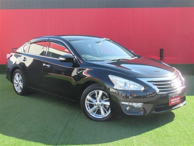 Nissan TEANA 2016-02 183312-0