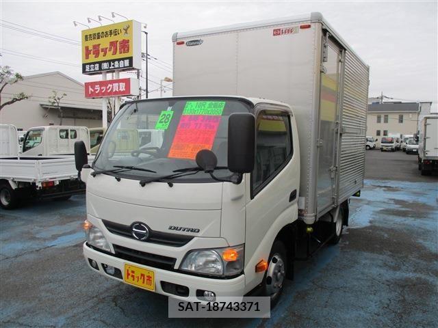 Hino DUTRO 2016-02 200411-0
