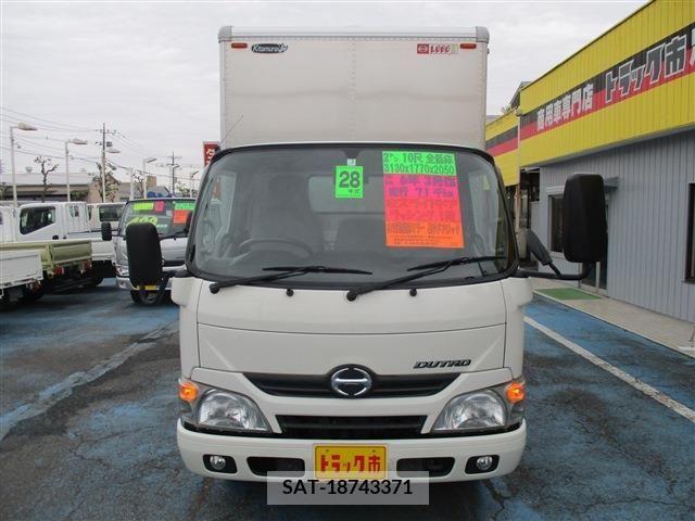 Hino DUTRO 2016-02 200411-1