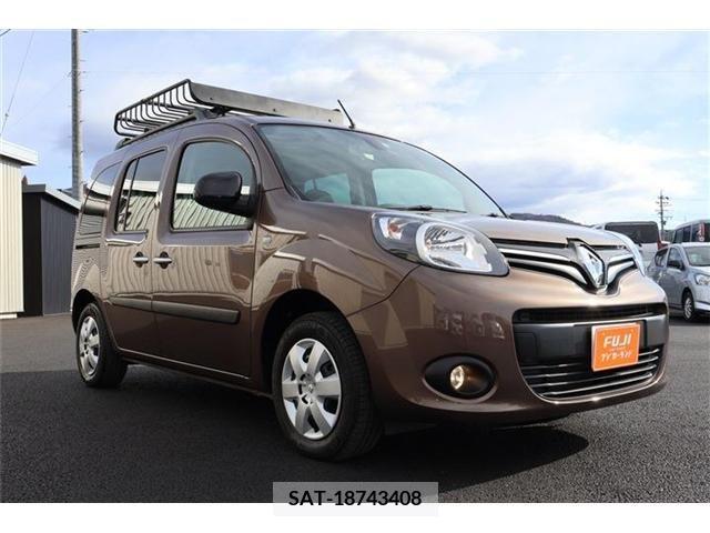Renault KANGOO 2021-06 205482-1