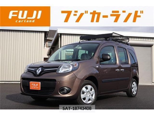 Renault KANGOO 2021-06 205482-0