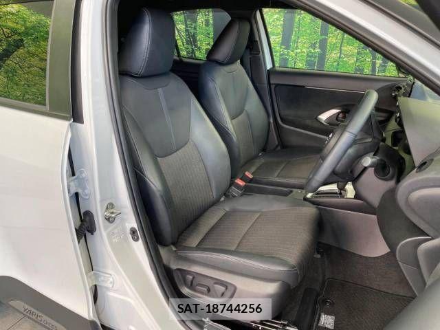 Toyota YARIS CROSS 2022-08 436161-8
