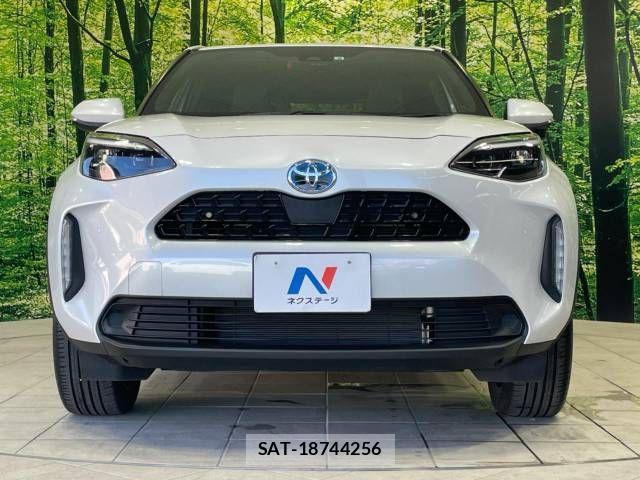 Toyota YARIS CROSS 2022-08 436161-14