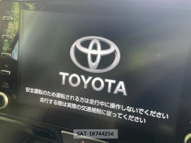 Toyota YARIS CROSS 2022-08 436161-3