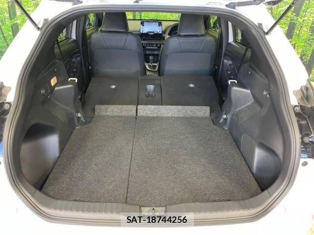 Toyota YARIS CROSS 2022-08 436161-10