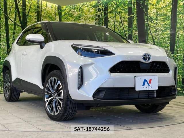Toyota YARIS CROSS 2022-08 436161-16
