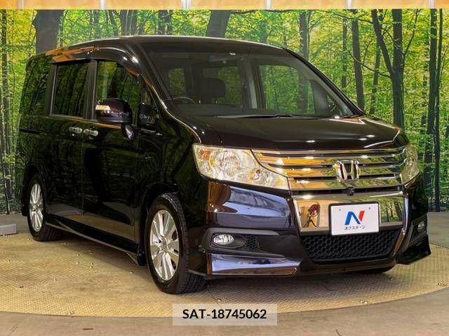 Honda STEP WGN 2011-05 324614-18