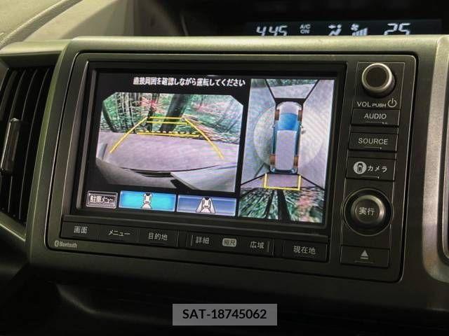 Honda STEP WGN 2011-05 324614-5