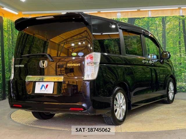 Honda STEP WGN 2011-05 324614-19